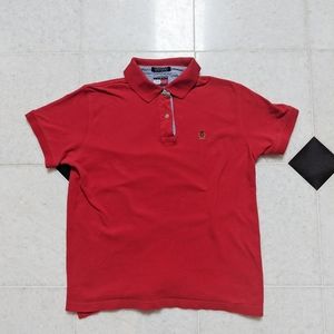 Tommy Hilfiger Button Up Polo Shirt